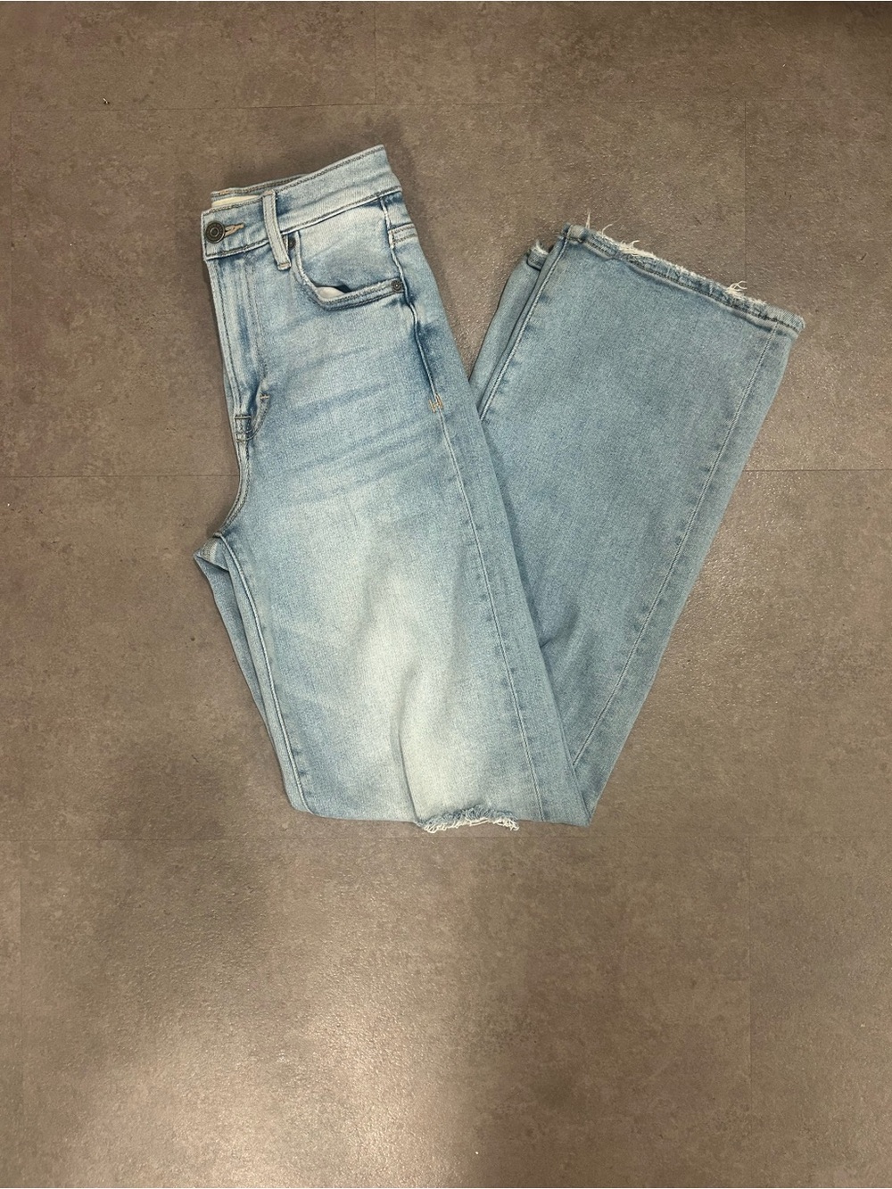 HIDDEN Logan Dad Jeans Size 22 High Rise Relaxed Straight Leg 30" Inseam